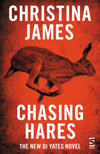 Book Cover for Chasing Hares by Christina James