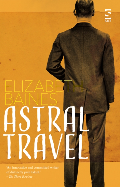 Book Cover for Astral Travel by Elizabeth Baines