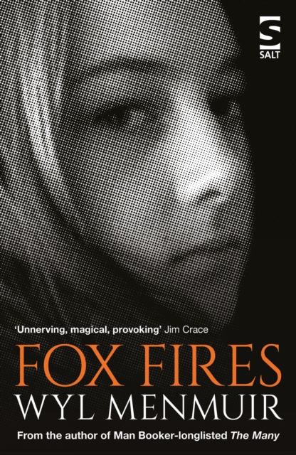 Book Cover for Fox Fires by Wyl Menmuir