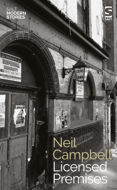 Book Cover for Licensed Premises by Neil Campbell