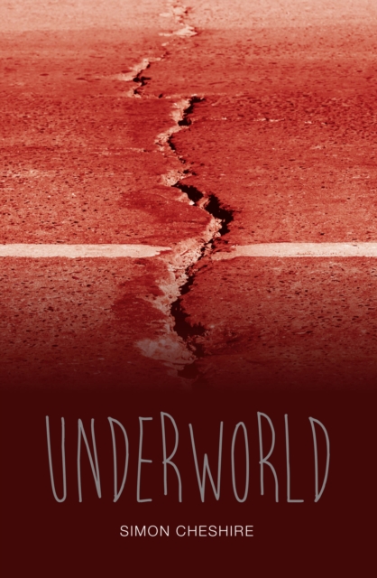 Book Cover for Underworld by Simon Cheshire