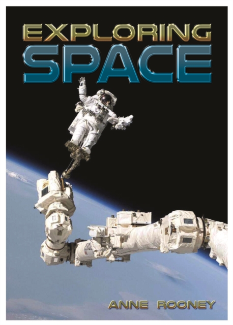 Book Cover for Exploring Space by Rooney, Anne