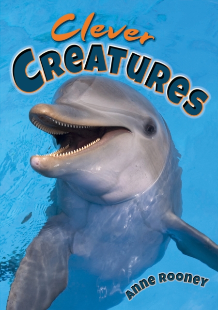 Book Cover for Clever Creatures by Rooney, Anne