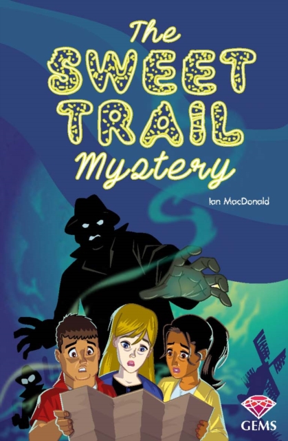 Book Cover for Sweet Trail Mystery by Ian MacDonald