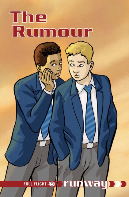 Book Cover for Rumour by Powell, Jillian