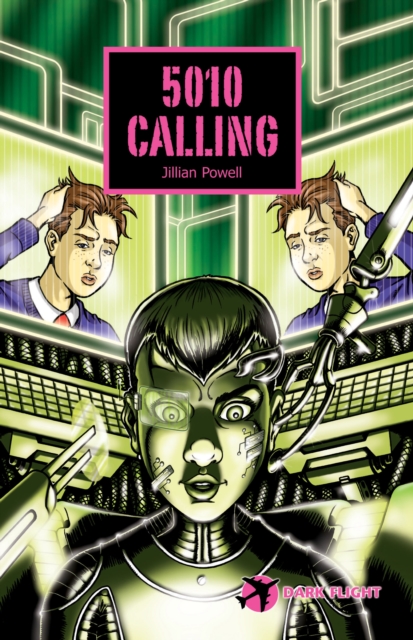 Book Cover for 5010 Calling by Powell, Jillian