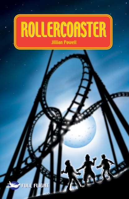 Book Cover for Rollercoaster by Powell, Jillian