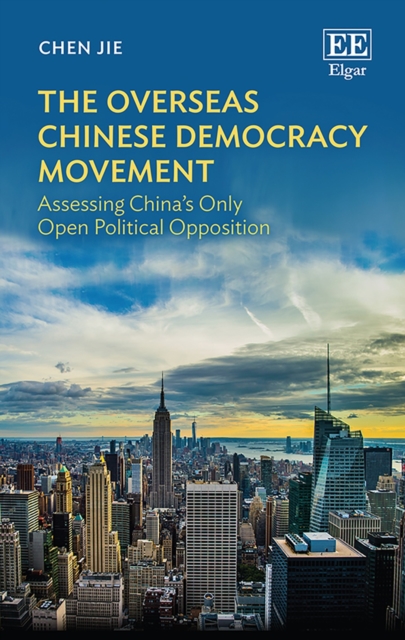 Book Cover for Overseas Chinese Democracy Movement by Jie Chen