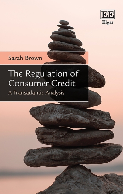 Book Cover for Regulation of Consumer Credit by Sarah Brown