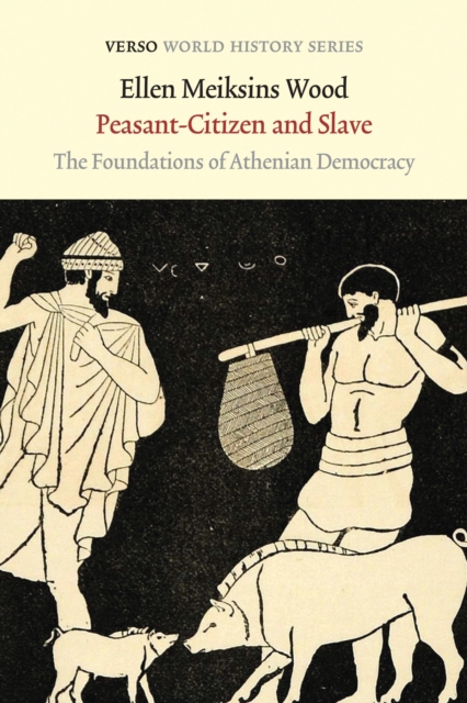 Book Cover for Peasant-Citizen and Slave by Ellen Meiksins Wood