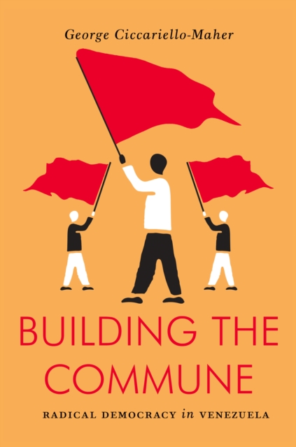 Book Cover for Building the Commune by Maher, Geo