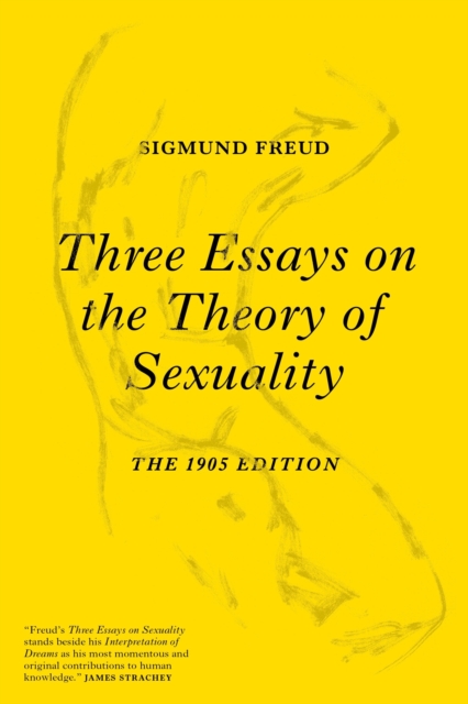 Book Cover for Three Essays on the Theory of Sexuality by Freud, Sigmund