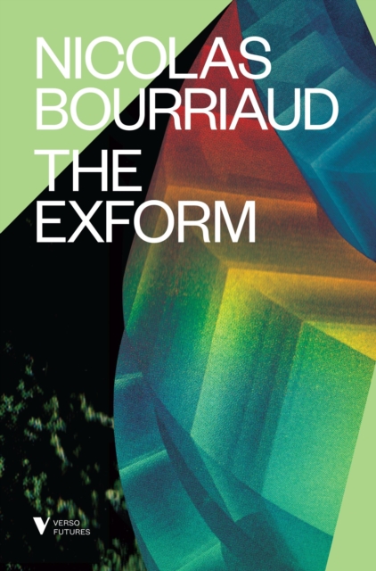 Book Cover for Exform by Nicolas Bourriaud