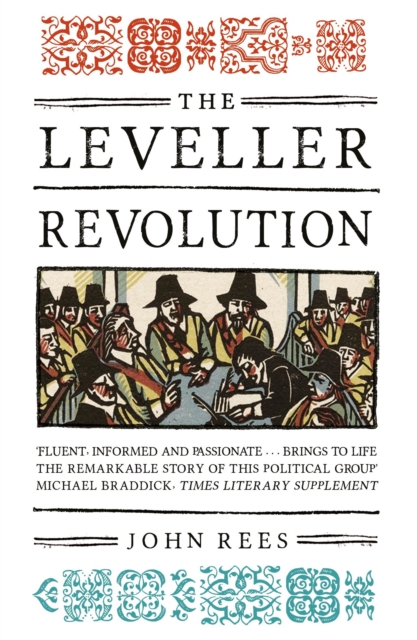 Book Cover for Leveller Revolution by John Rees