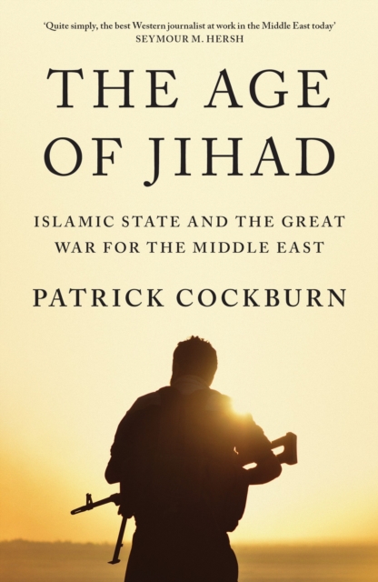 Book Cover for Age of Jihad by Patrick Cockburn