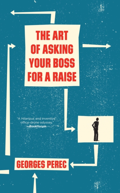 Book Cover for Art of Asking Your Boss for a Raise by Georges Perec