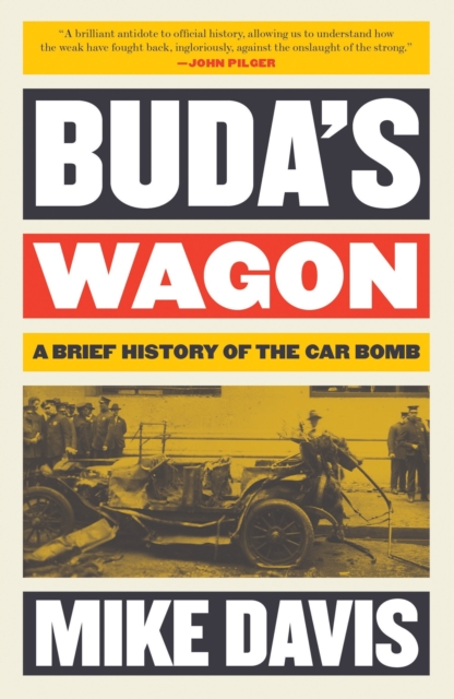 Book Cover for Buda's Wagon by Mike Davis
