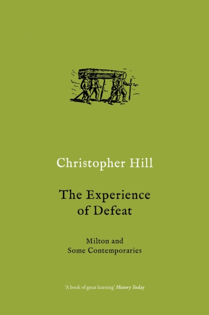 Book Cover for Experience of Defeat by Christopher Hill