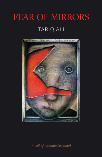 Book Cover for Fear of Mirrors by Tariq Ali