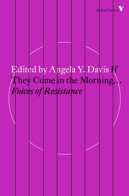 Book Cover for If They Come in the Morning by Angela Davis