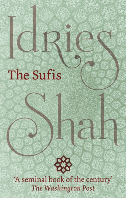 Book Cover for Sufis by Idries Shah