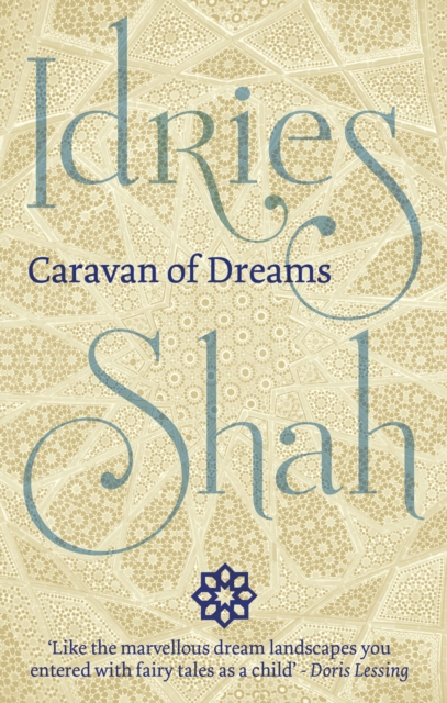 Book Cover for Caravan of Dreams by Idries Shah