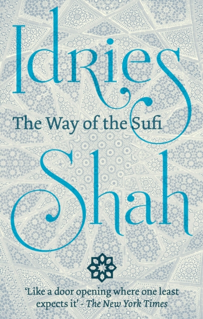 Book Cover for Way of the Sufi by Idries Shah