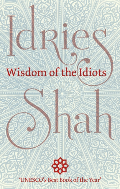 Book Cover for Wisdom of the Idiots by Idries Shah