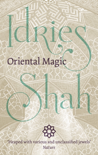 Book Cover for Oriental Magic by Idries Shah