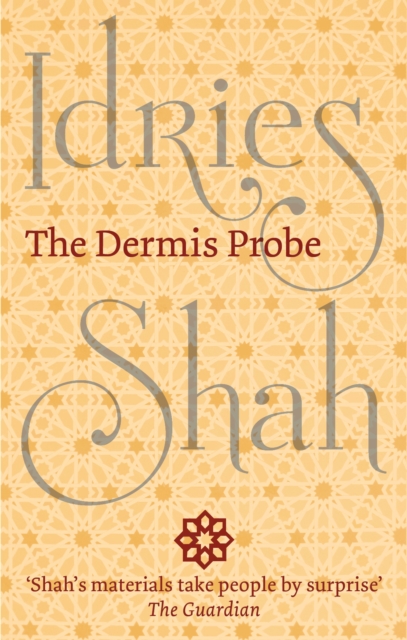Book Cover for Dermis Probe by Idries Shah