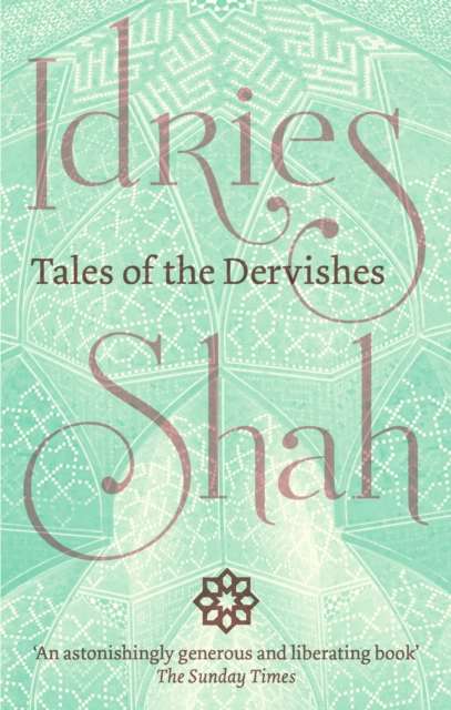 Book Cover for Tales of the Dervishes by Idries Shah