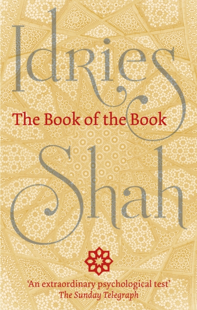 Book Cover for Book of the Book by Idries Shah