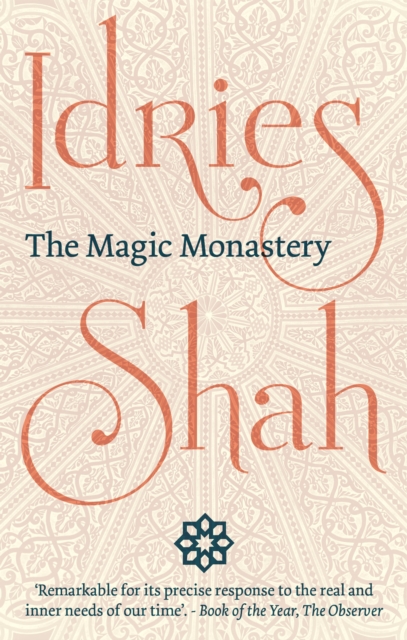 Book Cover for Magic Monastery by Idries Shah