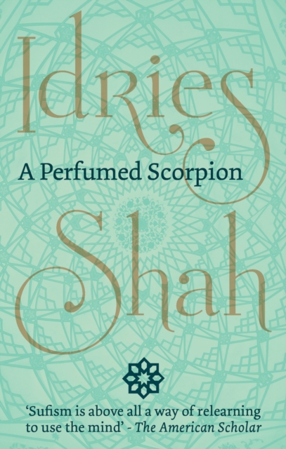 Book Cover for Perfumed Scorpion by Idries Shah