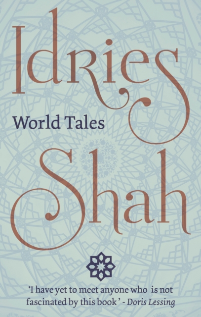 Book Cover for World Tales by Idries Shah