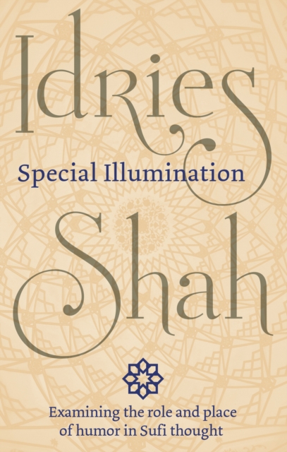 Book Cover for Special Illumination by Idries Shah