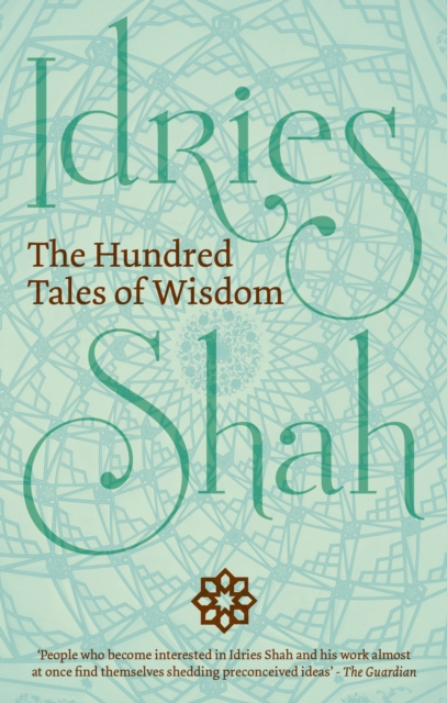 Book Cover for Hundred Tales of Wisdom by Idries Shah