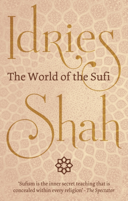 Book Cover for World of the Sufi by Idries Shah