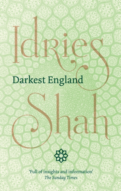 Book Cover for Darkest England by Idries Shah