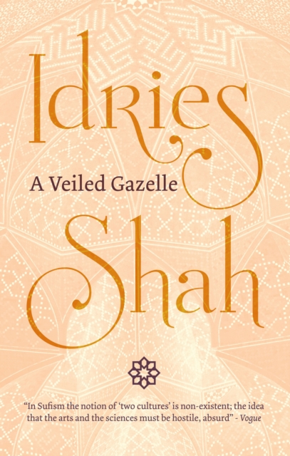 Book Cover for Veiled Gazelle by Idries Shah