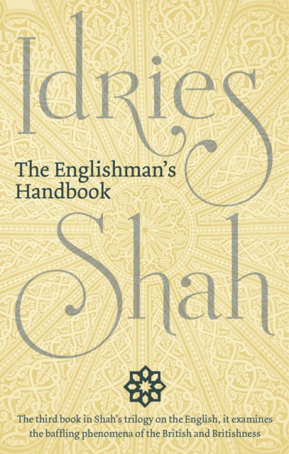 Book Cover for Englishman's Handbook by Idries Shah