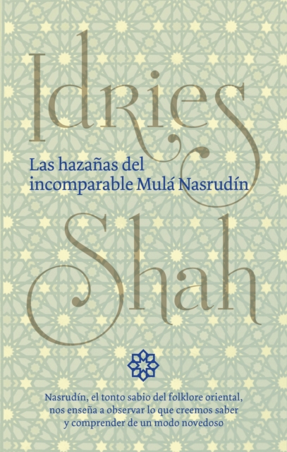 Book Cover for Las hazanas del incomparable Mula Nasrudin by Idries Shah