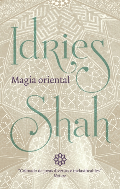 Book Cover for Magia oriental by Idries Shah