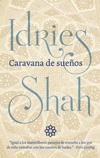 Book Cover for Caravana de suenos by Idries Shah