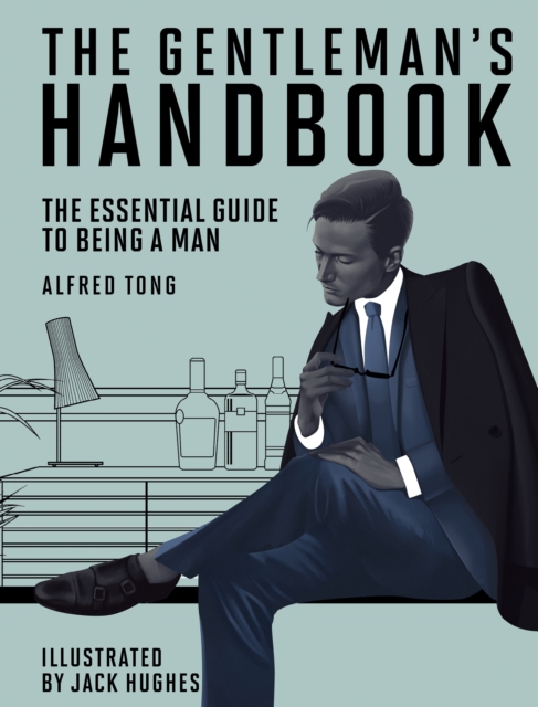 Book Cover for Gentleman's Handbook by Alfred Tong