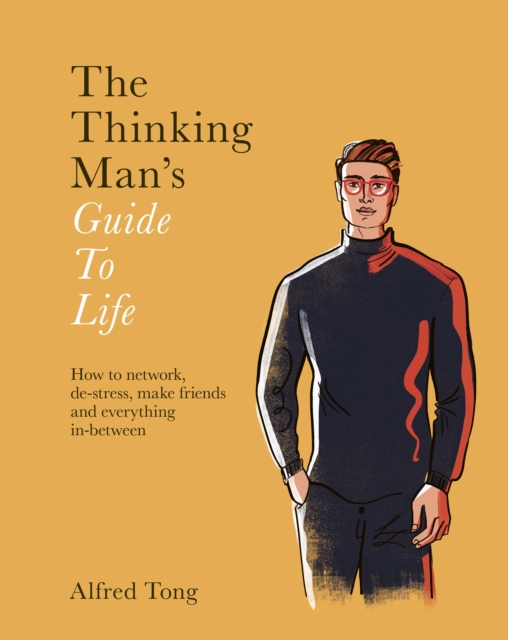 Book Cover for Thinking Man's Guide to Life by Alfred Tong