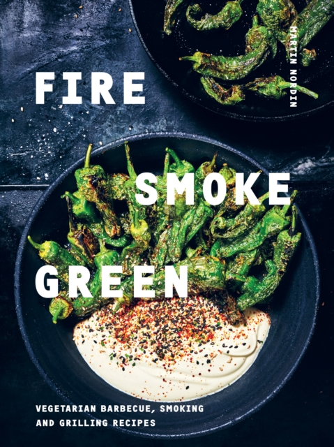 Book Cover for Fire, Smoke, Green by Martin Nordin