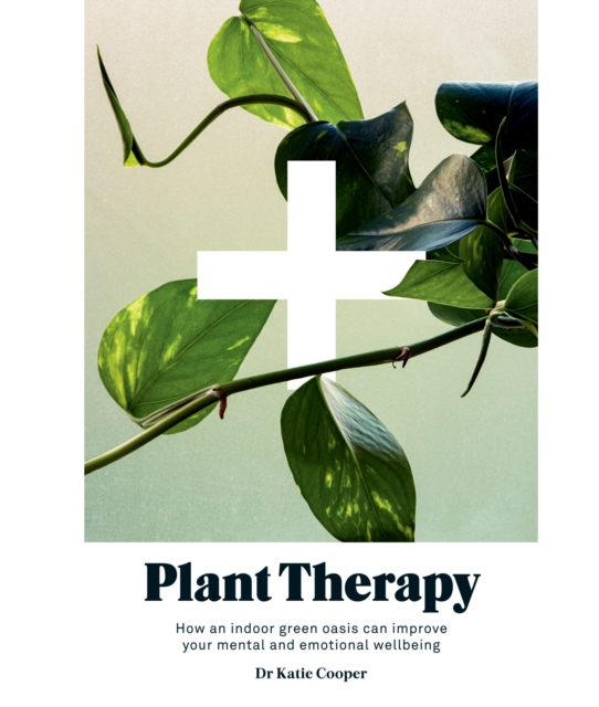 Book Cover for Plant Therapy by Katie Cooper