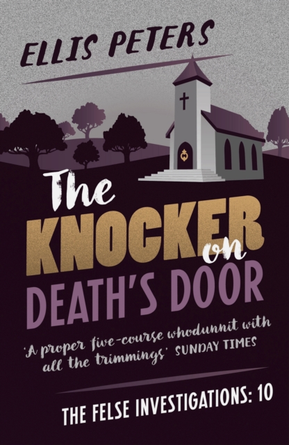 Knocker on Death's Door