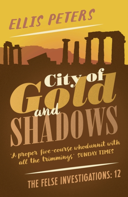 City of Gold and Shadows